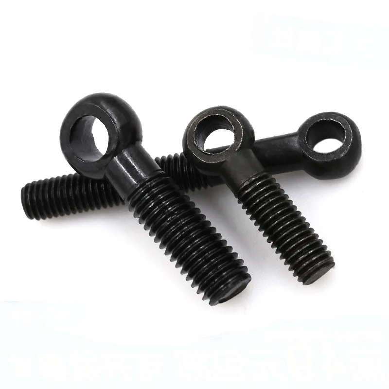 Eye Bolt Stainless Steel Corrosionresistant Fully Threaded Rod End