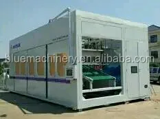 Thermoforming Machine for Thick Sheet  Products
