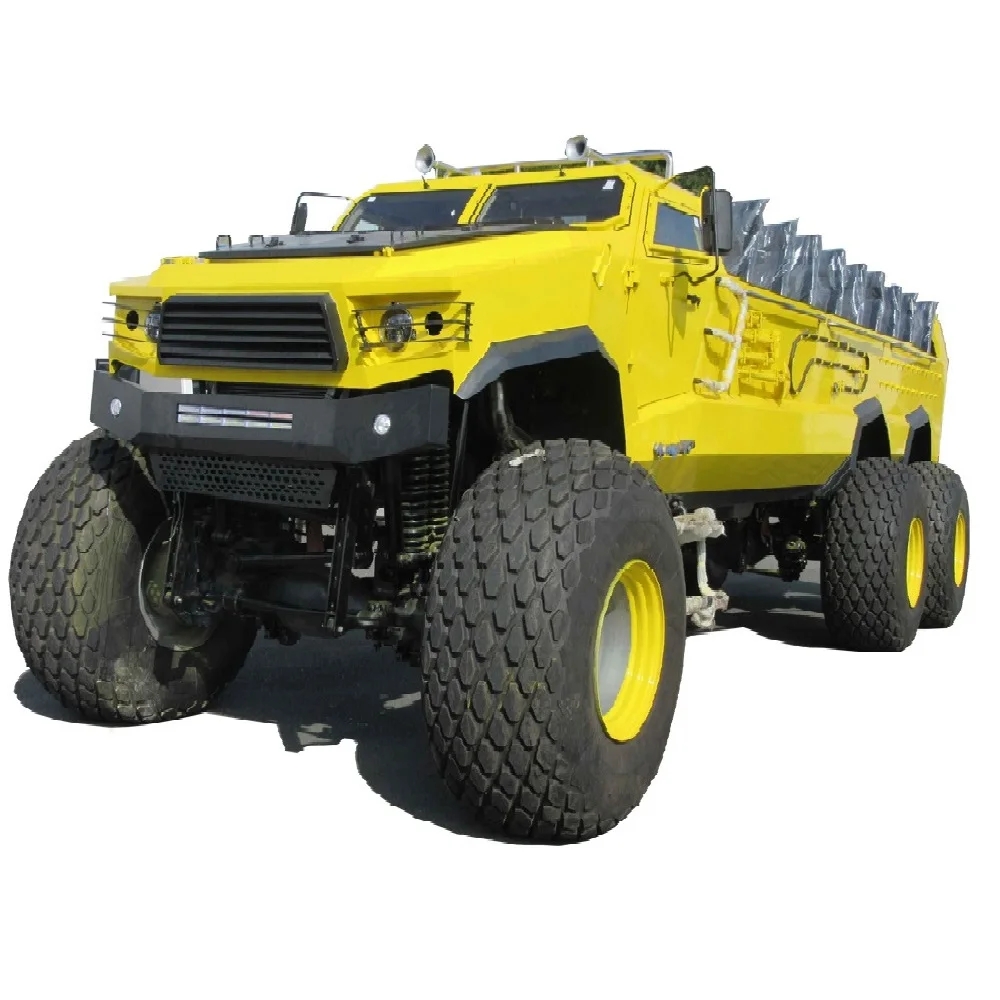 2018 Hot Sale 6*6 Orv Cross Country Big 