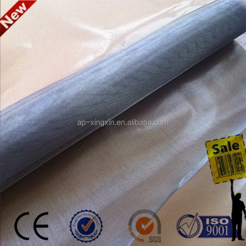 Easy Install Mosquito Net for Window, Diy Galvanized Iron Wire Window Screen (M - 018)