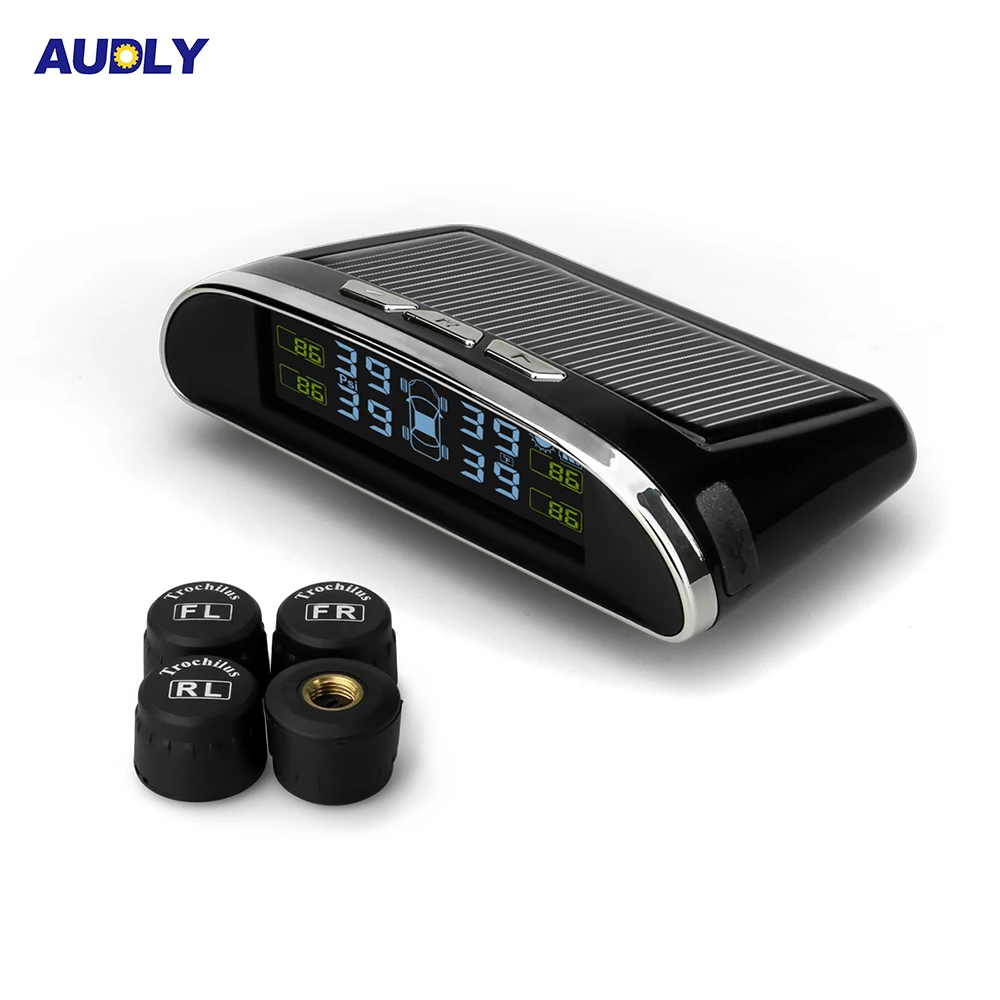 Солнечной энергии внешние шины Система контроля давления TPMS