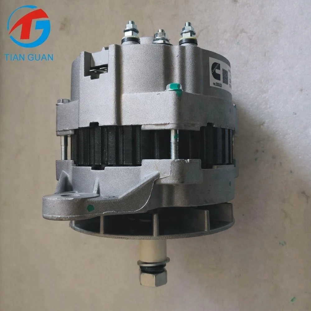 12 Volt 130A Automotive Engine Small Alternator for 4003445 19020375