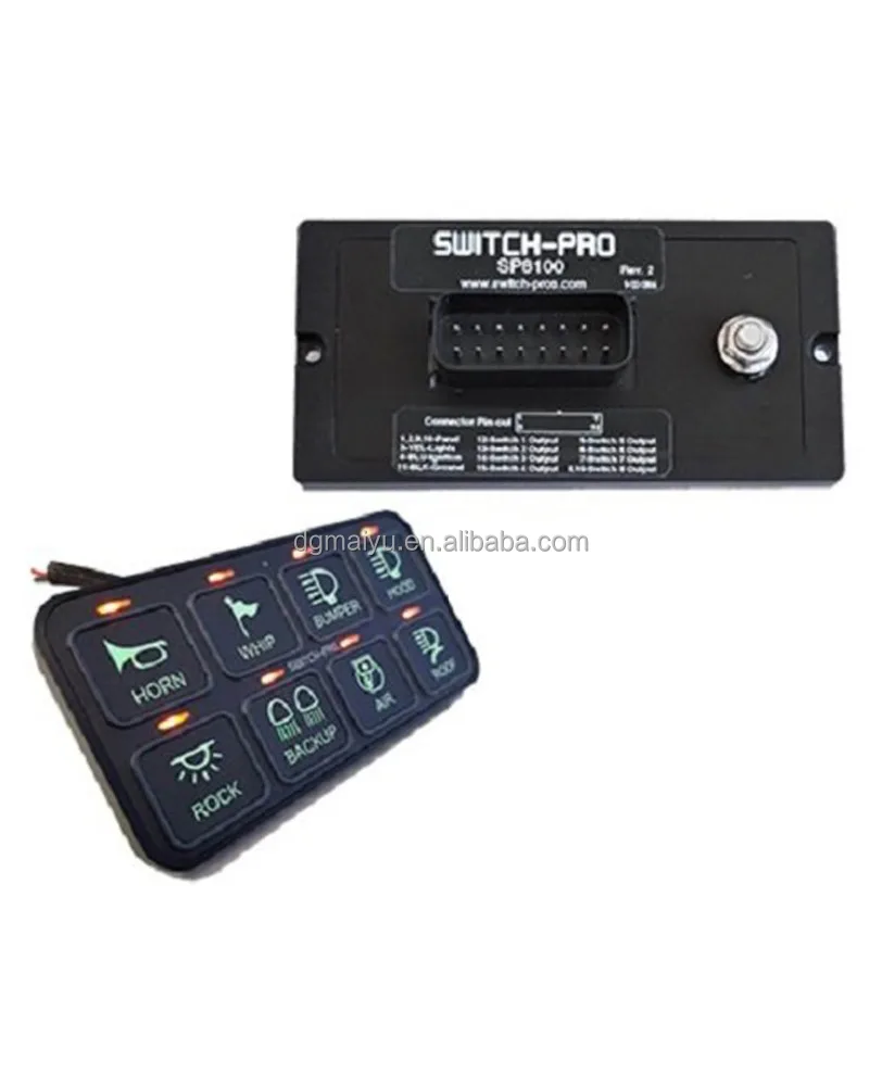 switch pro system