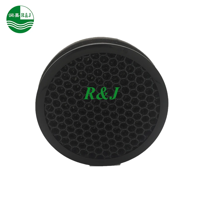 Round Hepa Filter air Conditioner Filter