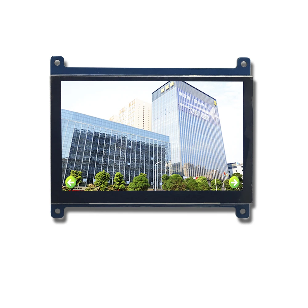 5 Inch Fm Modulator Hdm 800 480 Usb Tp Panel Tft Lcd Module Buy 5 Inch Hdm 800 480 5 Inch Fm Modulator Tft Lcd Module Product On Alibaba Com