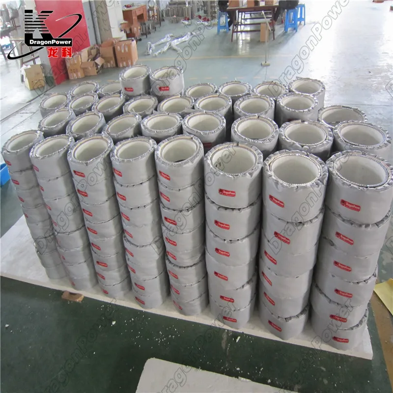 Band Heater Insulation Jacket for Injection Molding Machine