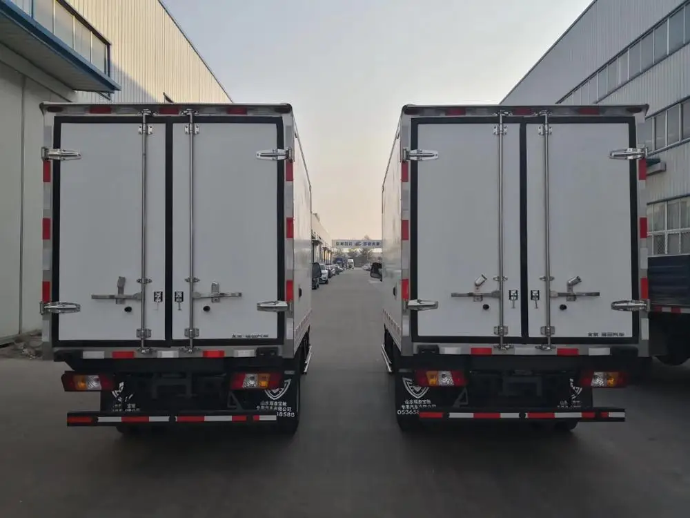 Air Conditioner Box Truck/van Refrigeration Unit Aluminum Alloy Buy