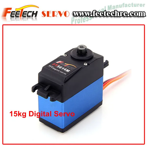 feetech ft5614m стандарт титан зубчатое высокого напряжения тигельные 15kg цифровой