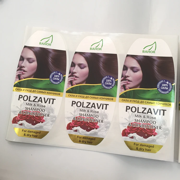 Custom Color Label Printer Colorful Private Label Hair Color Private Label Cosmetics Buy