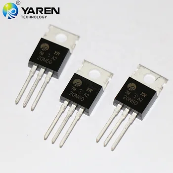 SPP20N60S5 INFINEON TECHNOLOGIES - Transistor - Foto 4