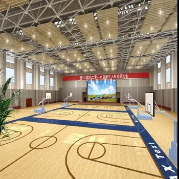 Indoor Basketball Court Structure Prefabricated Steel Structure Design