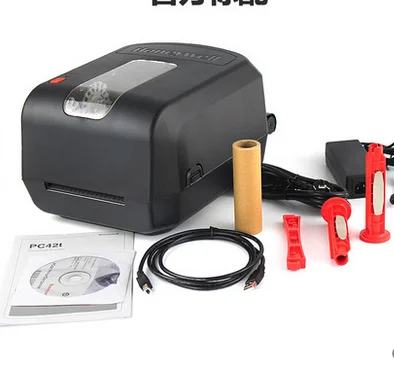 Honeywell PC42t Economy Desktop Barcode Printer