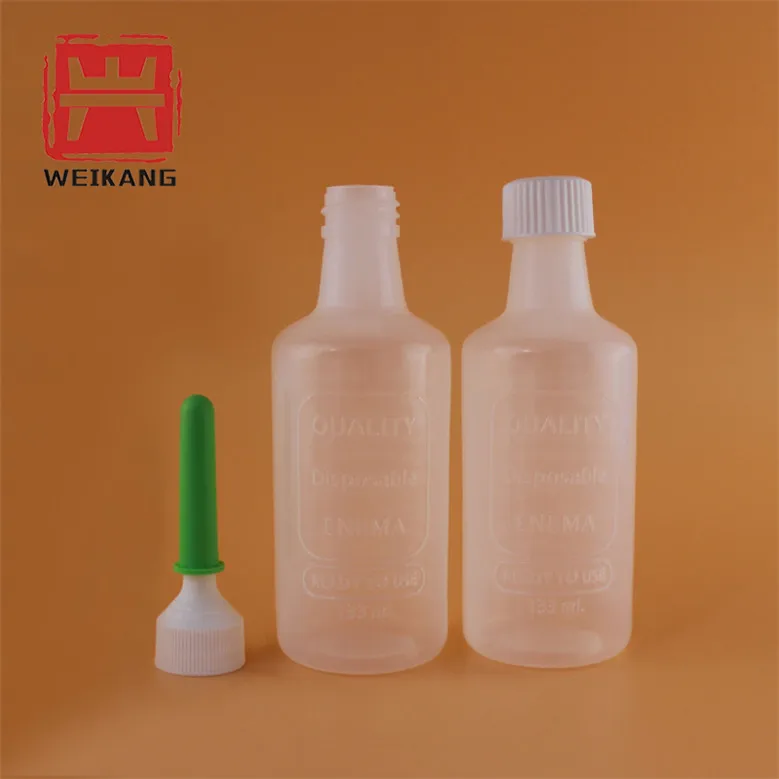 240 ml Fleet Enema Bottle Ldpe with Fleet Applicator
