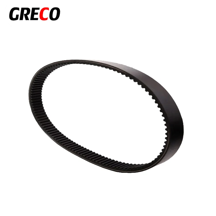 Courroie De Scooter Kymco ZX 50 / Fever, Dimensions 730 X 18 Mm, Pièce D'origine Neuve