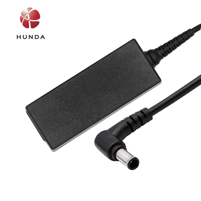 Фабрика HUNDA 19 5 в 6 0 А 90 Вт адаптер для ноутбука зарядное устройство 4 * мм аварийный переменного тока