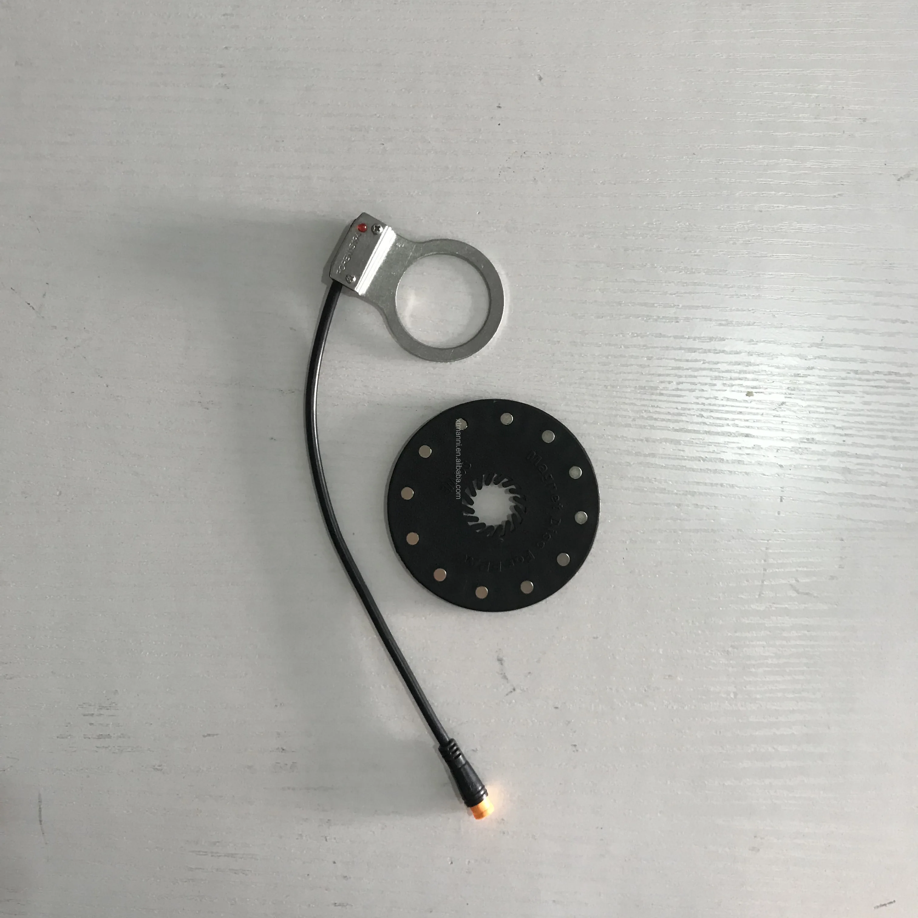 Ebike Pas Electric Bicycle Pedal Assist 