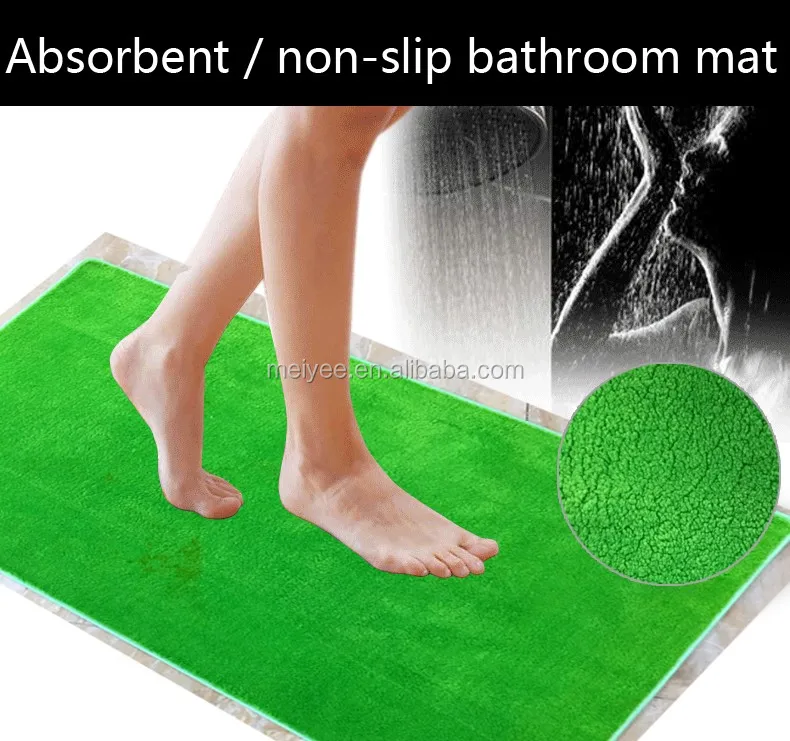 
 Распродажа, отличный коврик для ванной, домашние Нескользящие коврики, легко моющийся многоразовый коврик  