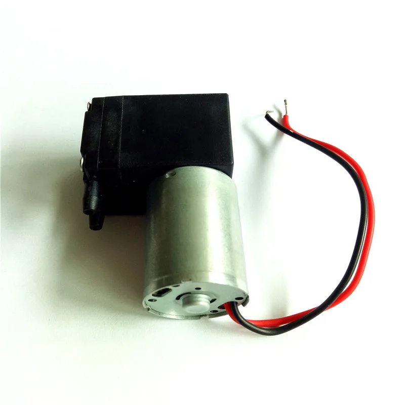 Brushless Mini 12V 24V DC Electric Micro Diaphragm Chemical Liquid Transfer Pump