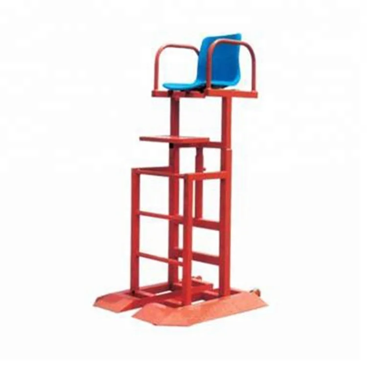 Cheap Factory Supply Movable Volleyball Umpire Chair