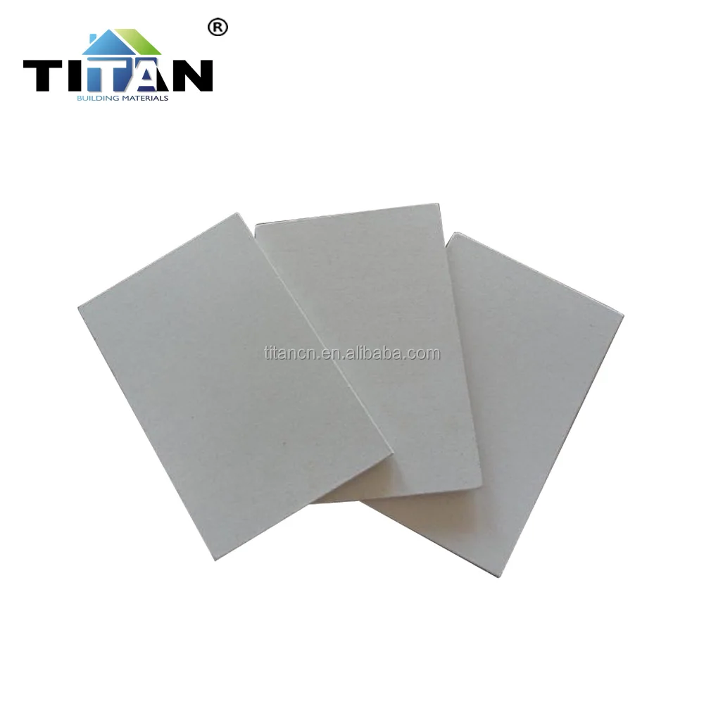 High Quality Waterproof 25mm Calcium Silicate Board Price
