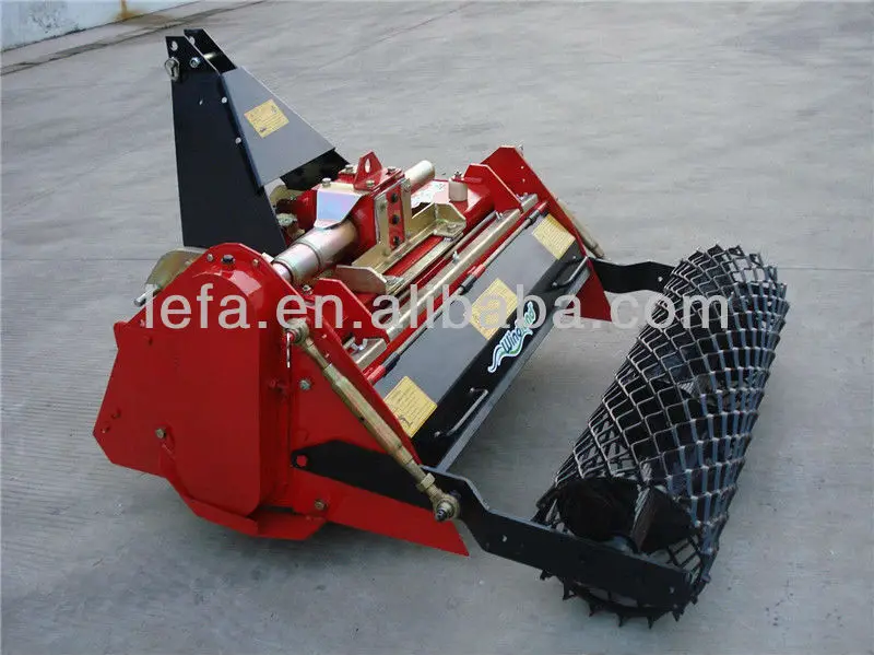 Tractor Use Rock Picker Stone Burier Cultivator for Sale