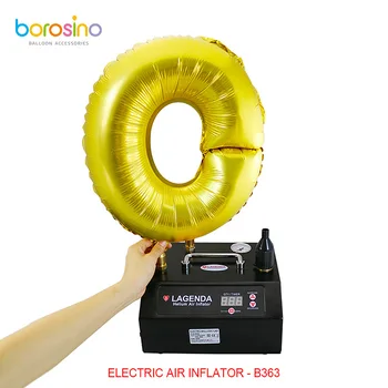 b363 professional lagenda helium electric balloon