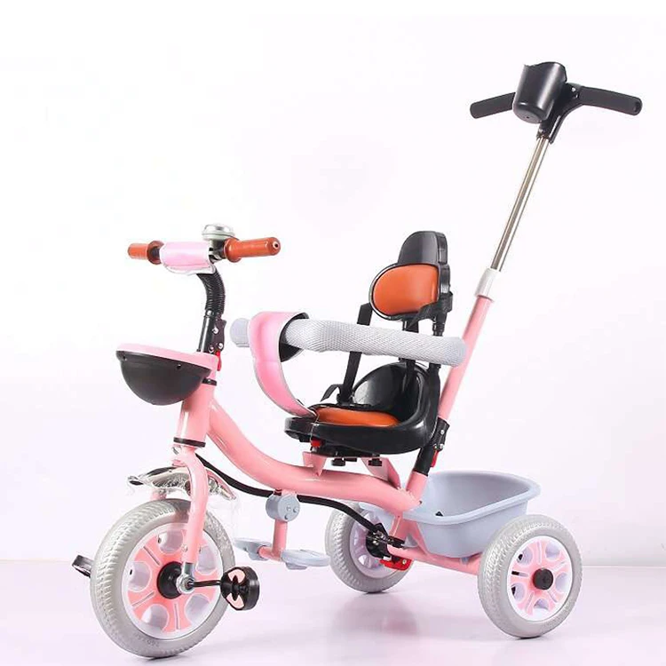 Metal pp Material and Car Type Kids Pedal Trike/children Tricycle Malaysia