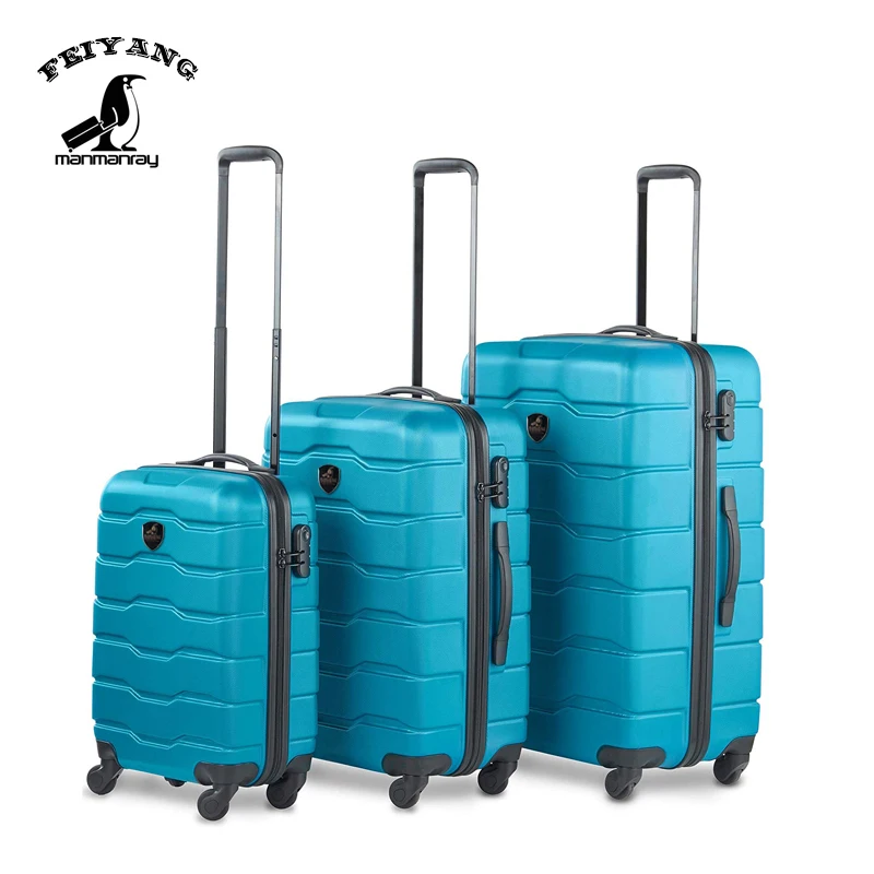 tan luggage sets