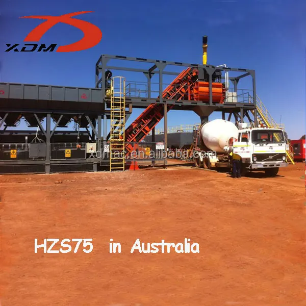 New Condition Macon Concrete Batching Plant Price Installed Australia