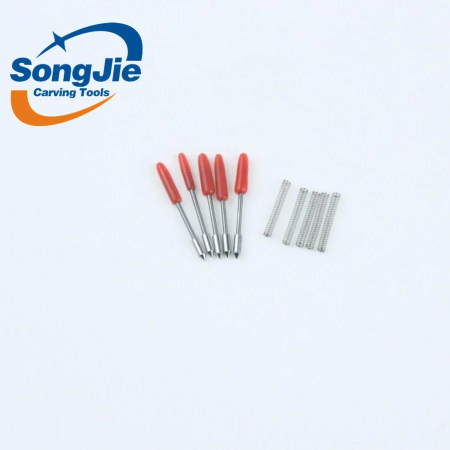 High Quality Graphtec Cutting Plotter Vinyl Cutter Blade Knife Tool Parts
