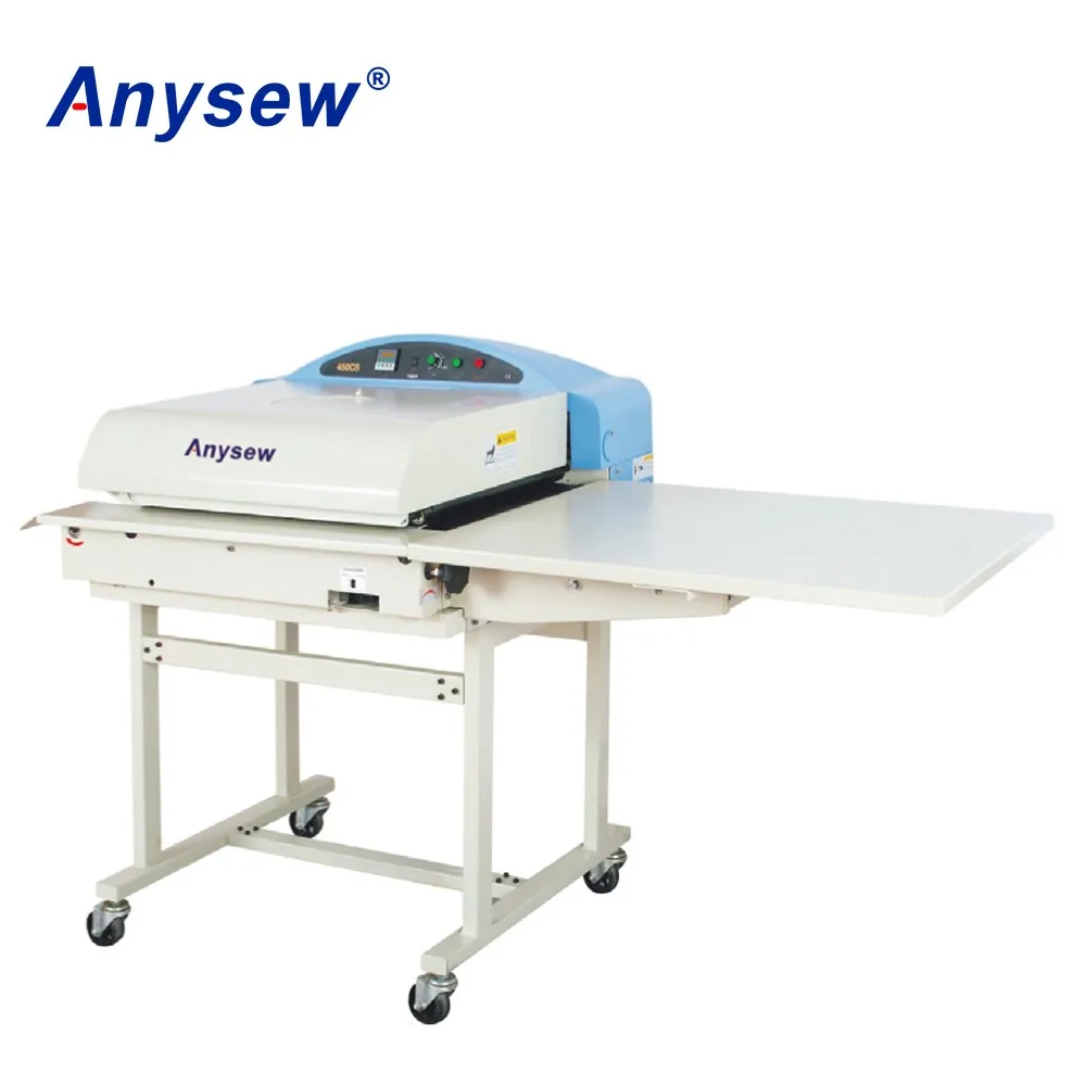 AS-450CS CS series Fusing press machine manufacture