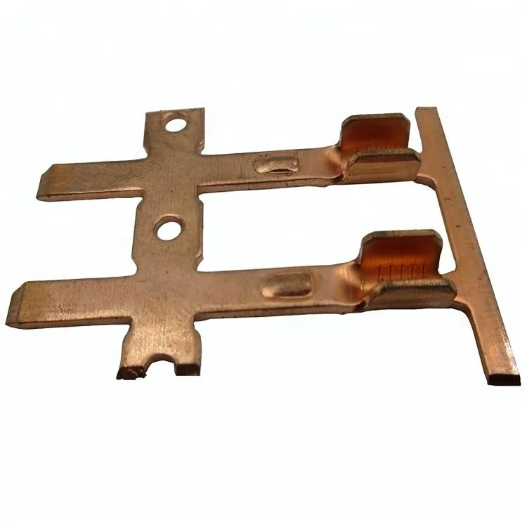 U Shape Terminal Connector Wire Crimp Fork Terminal