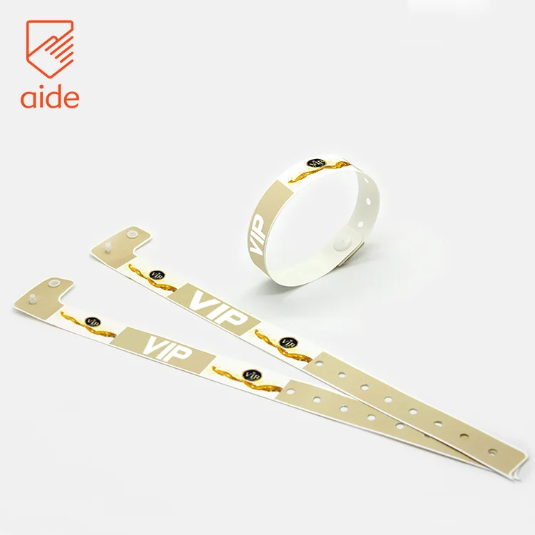 Pulseras Identificación Desechables Hemobllo – 100 Unidades, PVC Resistente Agua | Ajustables, Para Escribir Nombre Y Teléfono | Perfectas Para Excursiones Y Fiestas Infantiles