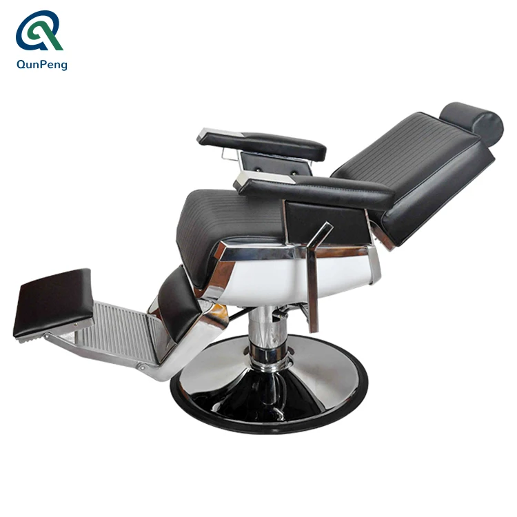 Royal Antique Barber Chair For Hair Salon Luxury Barber Chair Styling