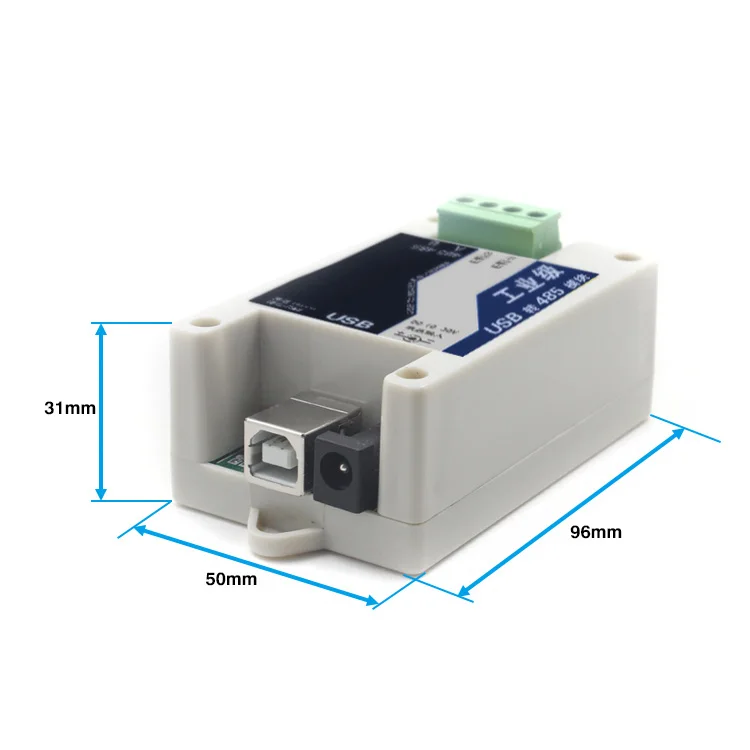Smart Industrial signal Conversion Module Usb to Rs485 Converter