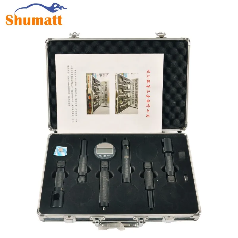 Common Rail Injector Repair Tool Stage 3 Injection Repair Tool