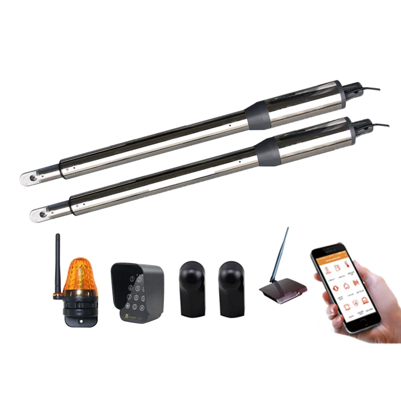 Door Gates Automation Automatic Swing Gate Motor Opener
