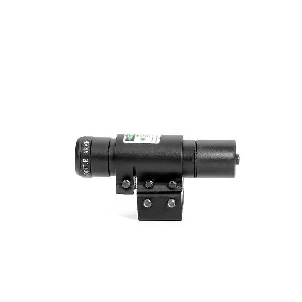 Luger Adjustable Hunting Green Laser Sight Scope