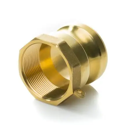 
Латунная муфта Camlock с наружной резьбой 3 дюйма x 3 дюйма с внутренней резьбой NPT 
