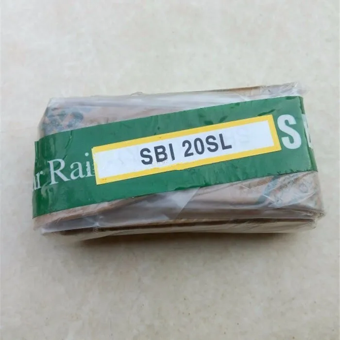 SBC Linear Guide Rail Bearing SBI45SL SBI 45SL SBI45SLL