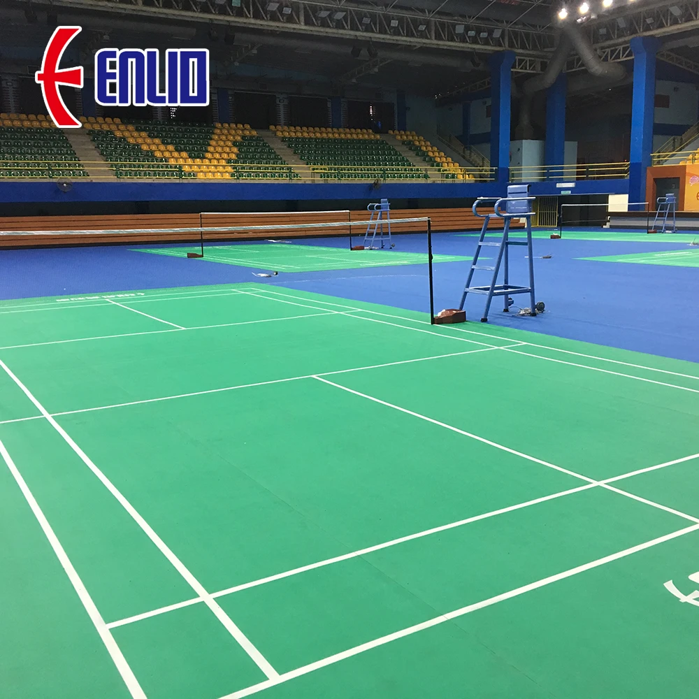 Portable Rubber Pvc Badminton Court Buy Pvc Badminton Court,Pvc