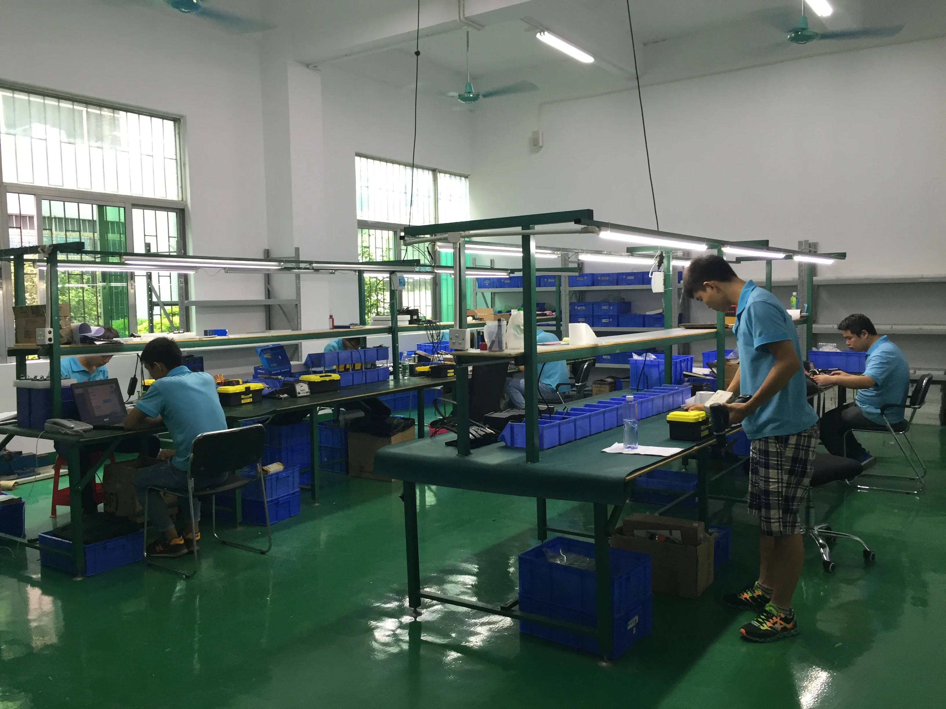 HUAguard Technology Co.,Ltd