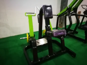ジム機器 チェストプレスマシン 多機能トレーナー 業務用/プレート