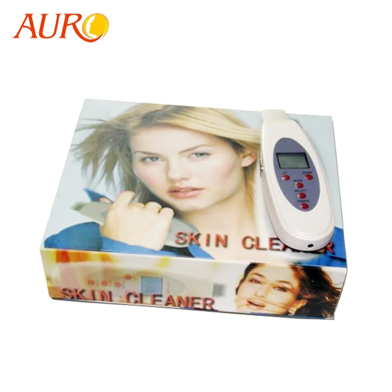006 Portable Skin Scrubber