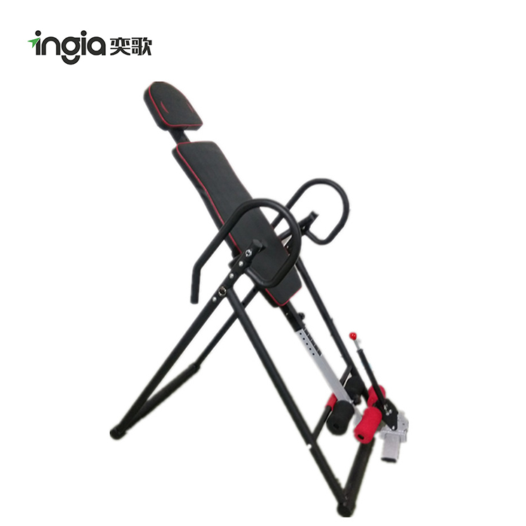 Стол для инверсионной терапии для снятия боли в спине