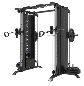 new model functional trainer /smith machine commercial fitness equipment