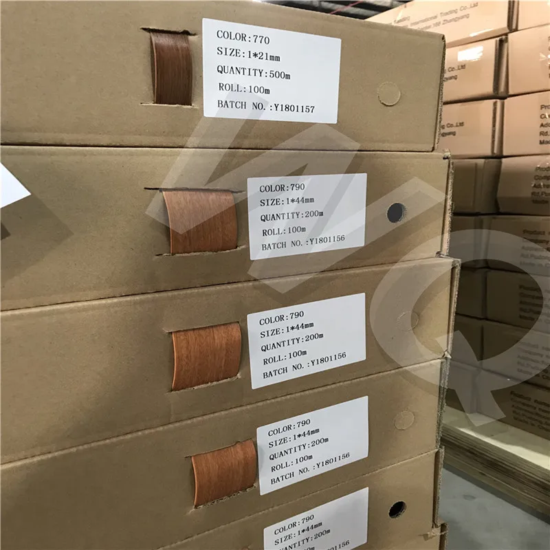 
Эластичная лента, белые цветные полосы из ПВХ, облицовка кромок для мебели 