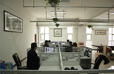 Baoding Hardaway Leather Manufacturing Co., Ltd. 2