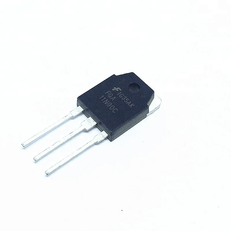 4pcs/lot FQA11N90C FQA11N90 11N90 900V 11A TO-3P In Stock