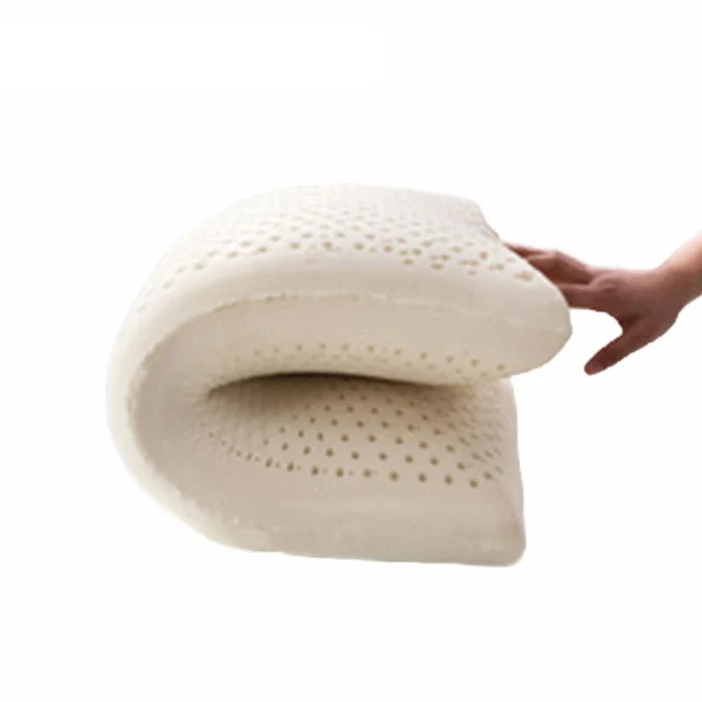 latex travel pillow